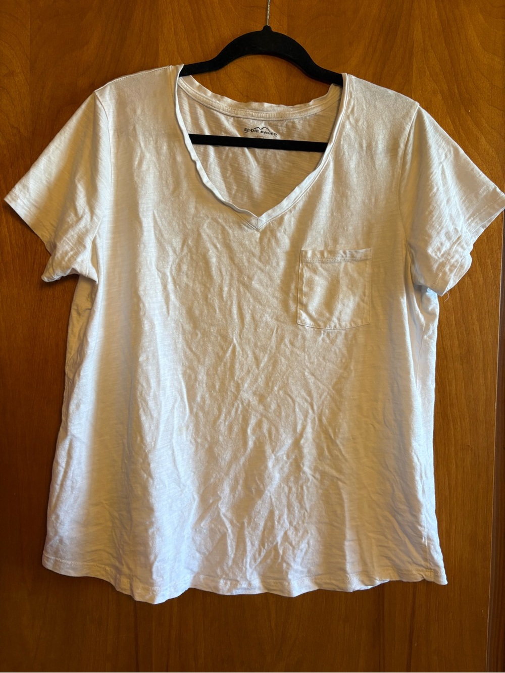 White shirt